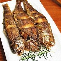 美味小黄鱼的做法图解9