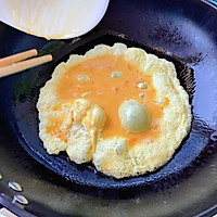 香菇菠菜鸡蛋面的做法图解5