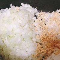 冬瓜虾皮瘦肉粥的做法图解2