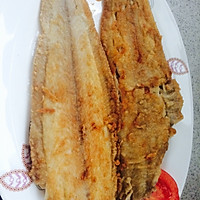 炸塔嘛鱼的做法图解5