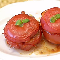 芝士牛肉番茄碗的做法图解16