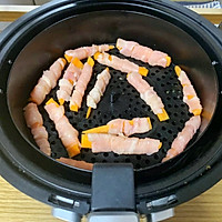 自制狗零食之胡萝卜鸡肉条的做法图解5