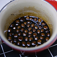 有了这个配方,再也不用买着喝---网红脏脏黑糖珍珠牛奶的做法图解10