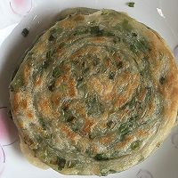 葱油饼的做法图解10