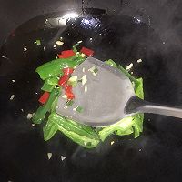 青椒炒牛肉片的做法图解5