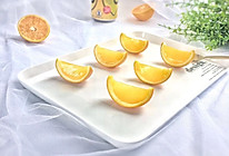 夏日小清新：橙子果冻的做法