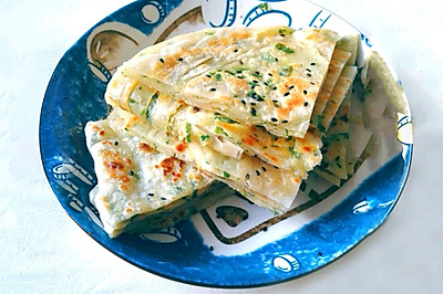 葱油饼