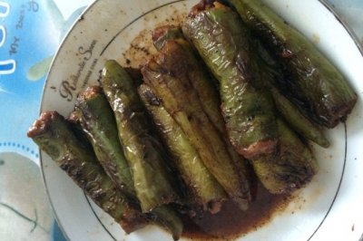 虎皮青椒