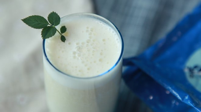 牛奶的各种喝法的做法