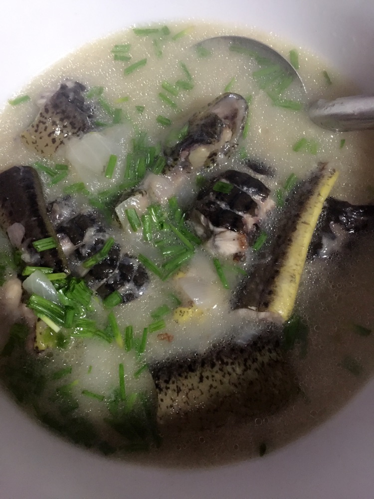 黄鳝煲