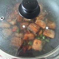 家常红烧带鱼的做法图解7