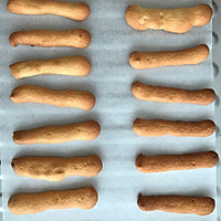 宝宝手指饼干的做法图解8