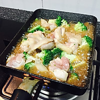 今日便当 亲子丼的做法图解5