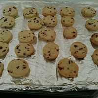 蔓越莓曲奇的做法图解10