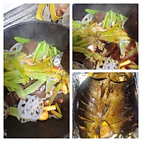 家庭版烤鱼的做法图解5