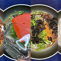 鱼香杏鲍菇丨杏鲍菇做成鱼香味，每次上桌都不够吃！的做法图解4