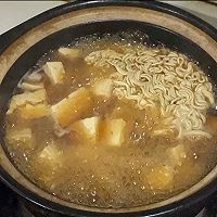 #夏至日，大口吃面#卤泡面的做法图解5