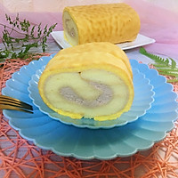 虎皮蛋糕卷的做法图解31
