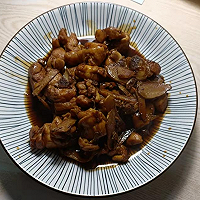 沙姜炒鸡的做法图解1