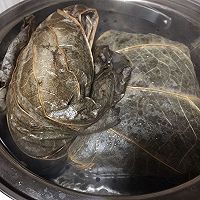 松茸糯米鸡的做法图解6