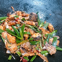 干锅鱼的做法图解6