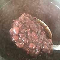 #人人能开小吃店#自制豆沙馅吐司的做法图解3