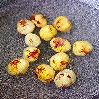 #花10分钟，做一道菜！#板栗炖土鸡汤的做法图解3