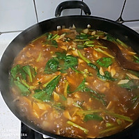 秋日的温暖-新疆汤饭的做法图解15