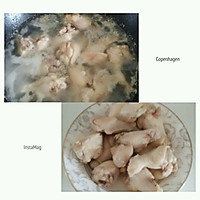 红烧鸡翅根（鸡翅根炖香菇，炖土豆，同此法）的做法图解2