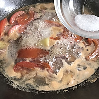 经典搭配 补血佳品 番茄牛肉汤的做法图解8
