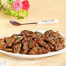 嫩炸牛肉#舌尖上的春宴#