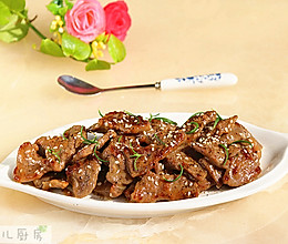 嫩炸牛肉#舌尖上的春宴#的做法