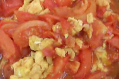 精品丨西红柿炒鸡蛋(番茄炒蛋)超简单，你确定不进来看看？