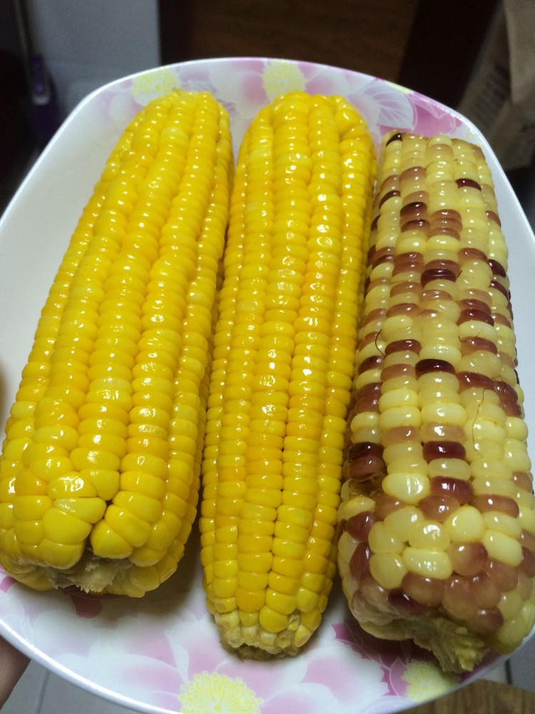 黄油甜玉米的做法