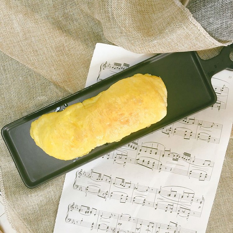 鸡蛋牛奶排包的做法