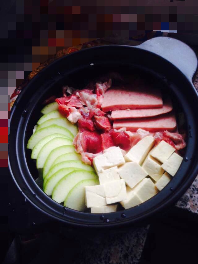 部队火锅（泡菜火锅）的做法图解3