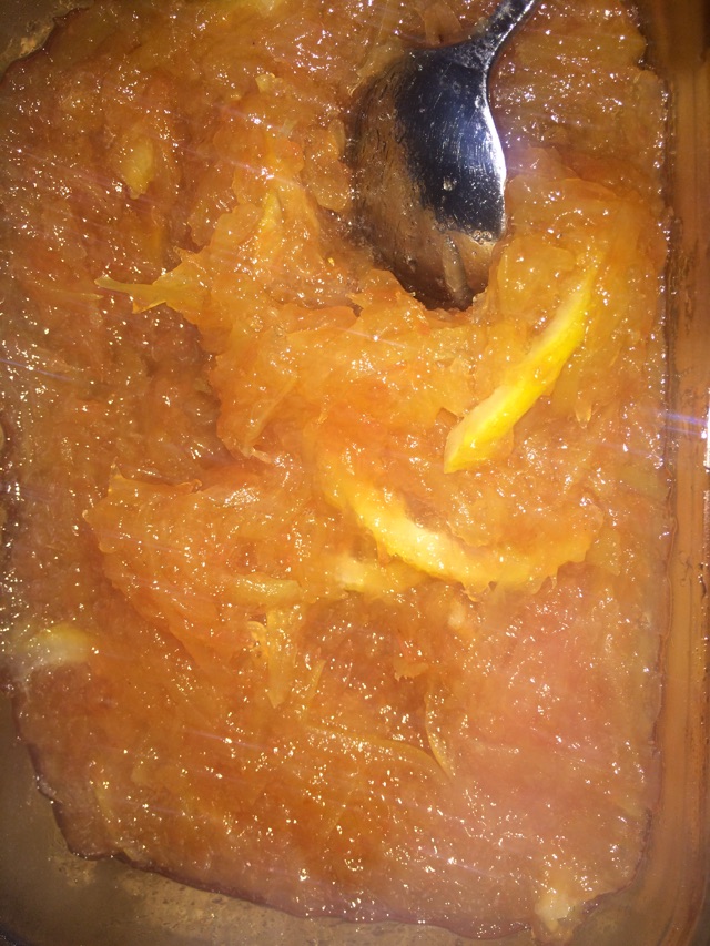 蜂蜜柚子茶的做法图解7
