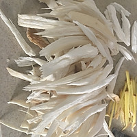 蚝油杏鲍菇的做法图解1