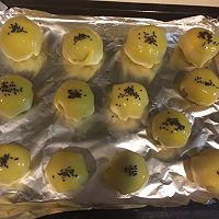 苏式月饼 蛋黄酥的做法图解8