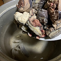 冬天必备乌鸡山药汤的做法图解5