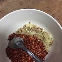 陕西死面白菜卷的做法图解5