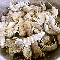 麻辣皮皮虾的做法图解1