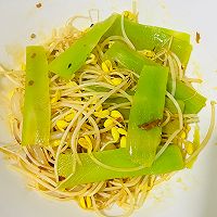 #龙年好运来 乐享豪吉味#毛血旺简易版的做法图解7