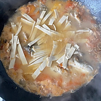 番茄鱼火锅的做法图解6