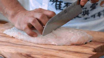 葱香焗石斑鱼｜嫩滑鲜香的做法图解2