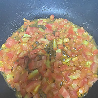 番茄鸡蛋土豆丝～全新新搭配的做法图解11