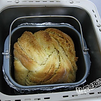 面包机版椰蓉面包的做法图解22