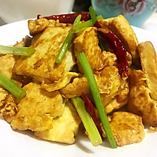 黄金豆腐