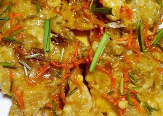锅包肉