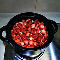 草莓酱自制的做法图解3
